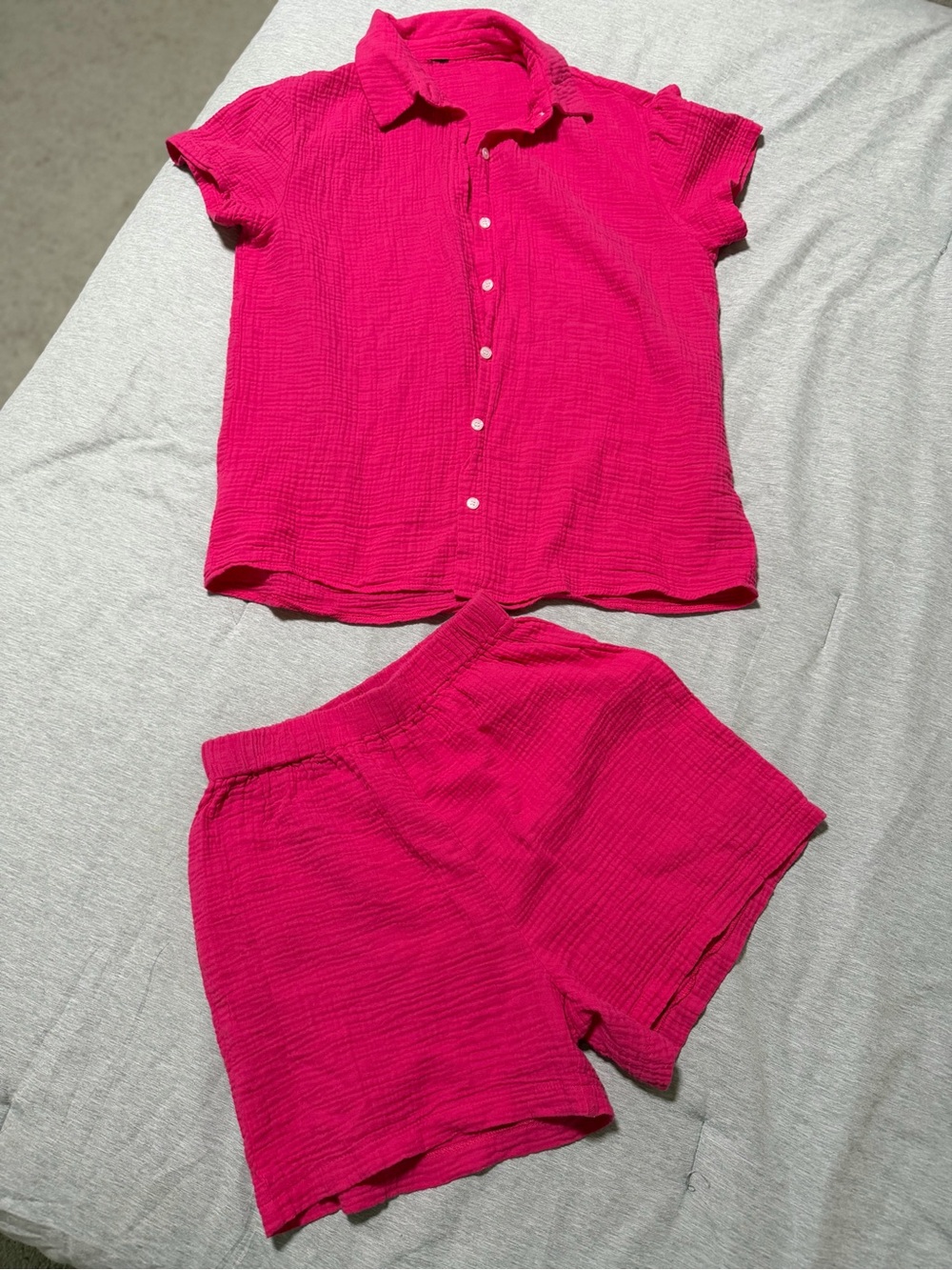 Pink Set